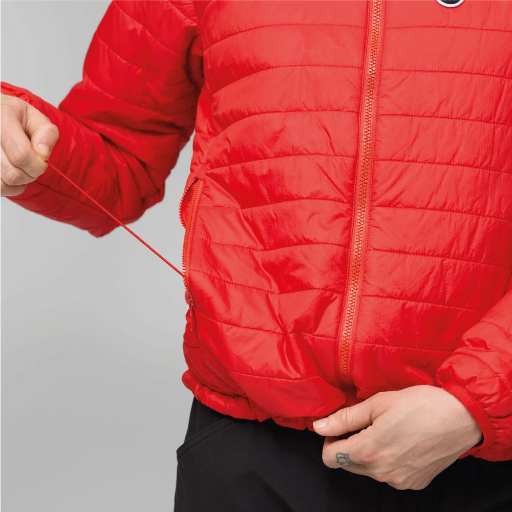 Expedition X-Lätt Jacket - Mujer Patina Green