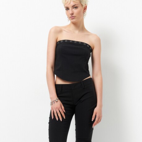 PANTALON JULIANNA Negro