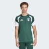 Camiseta Adidas de Entrenamiento Italia 26 Verde