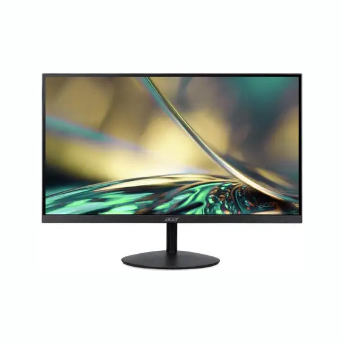 Monitor Ultra-Thin ACER SB242Y 24' FHD VA 100Hz Con VGA + HDMI 