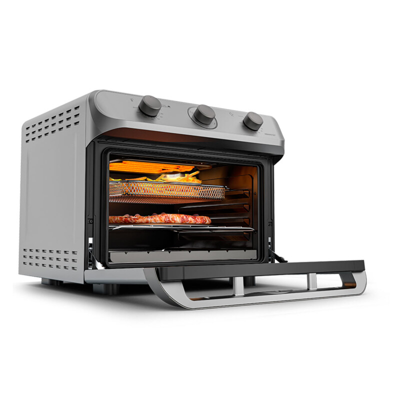 HORNO ENXUTA HENXAF2735T - 35L Multifuncion/Freidora Sin Ace N/A