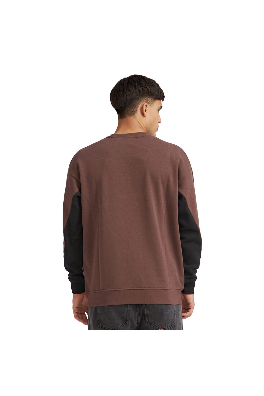 Quiksilver Buzo MERCURY DEVIL Hombre - Marron Marron