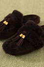 MOCASIN MARTINA Chocolate