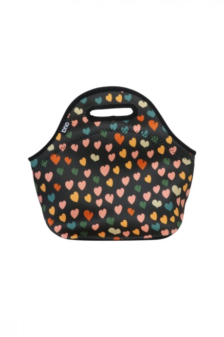 Lunchera Neopreno brio Romantic