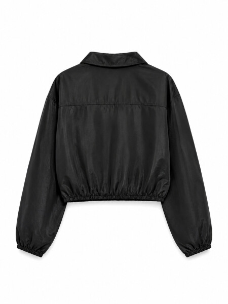 CAMPERA DANALI NEGRO