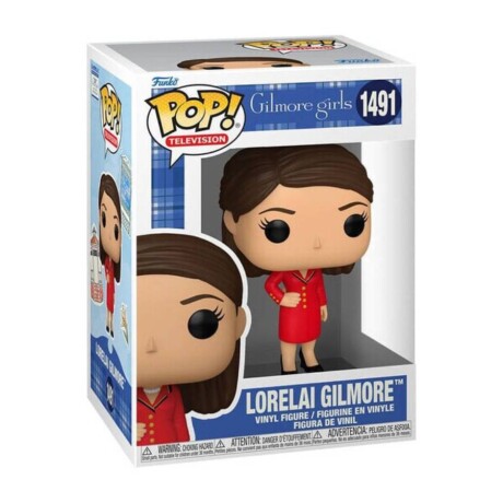 Lorelai Gilmore - Gilmore Girls - 1491 Lorelai Gilmore - Gilmore Girls - 1491
