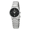 Reloj Citizen EU6010-53E para dama en acero Negro