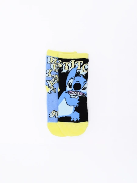 MEDIAS STITCH PACK X2 VARIANTE 1