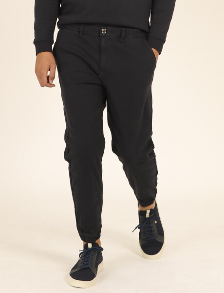 Pantalon Babucha Harry Azul Oscuro