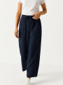 Pantalon Rousse Azul Marino