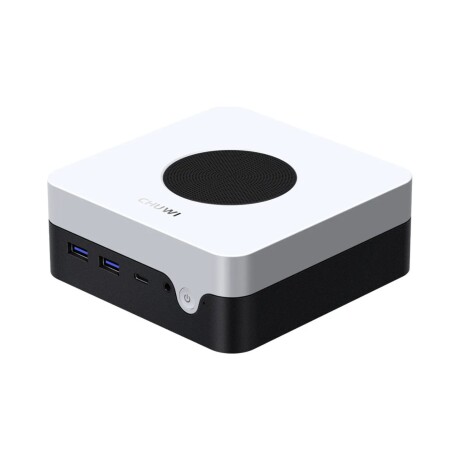 Mini PC Chuwi N100 RAM de 12GB Win11 Mini PC Chuwi N100 RAM de 12GB Win11