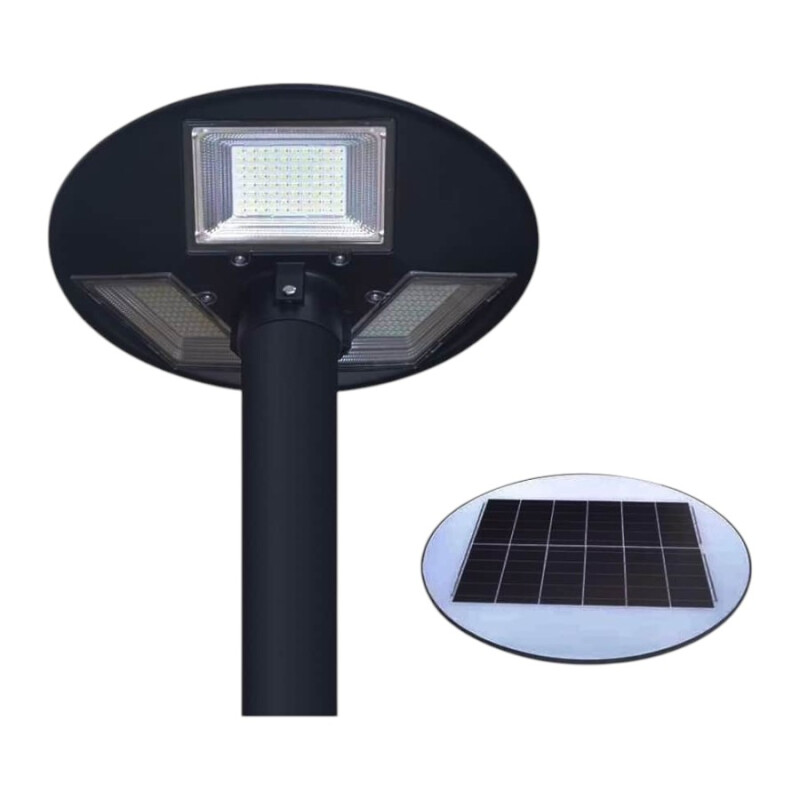 Reflector Solar LED 120W Exterior Reflector Solar LED 120W Exterior