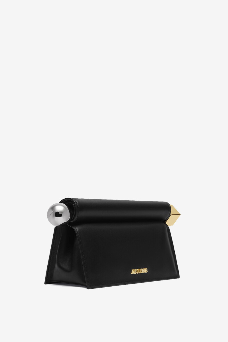 CLUTCH LA POCHETTE Negro