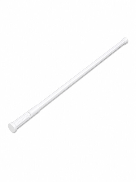 PALO PARA CORTINA DE BAÑO BLANCO