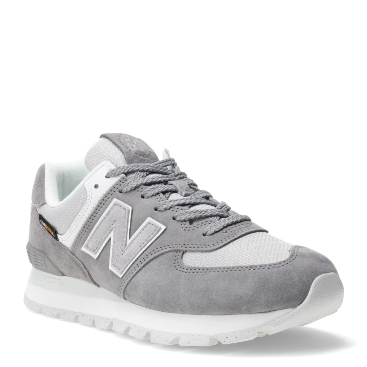 Classics Traditionnels Cordura New Balance - Gris/Topo/Blanco 