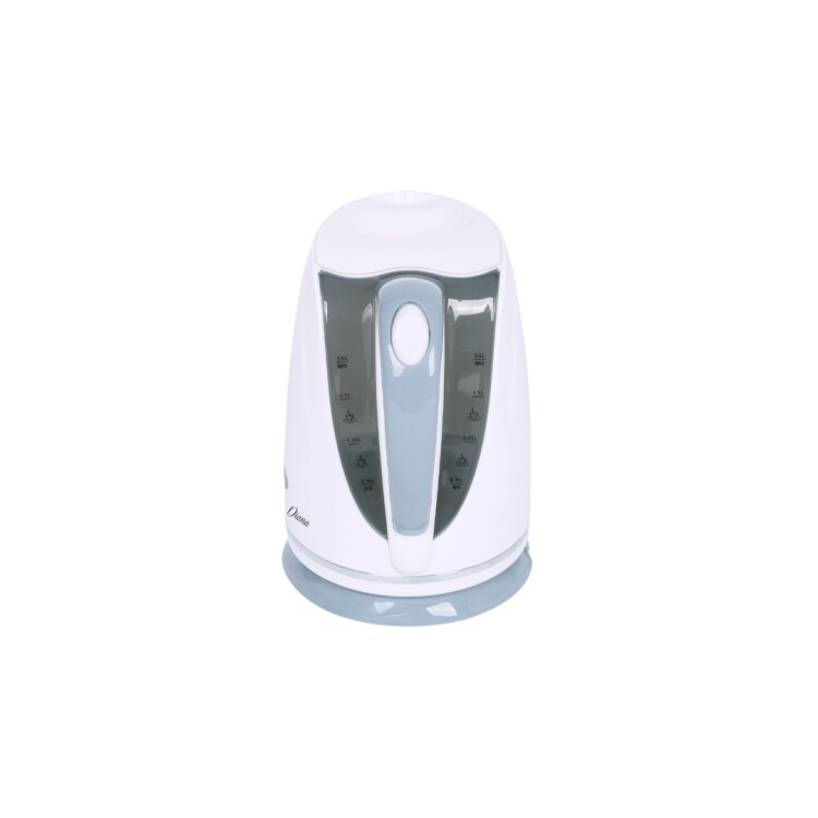 JARRA ELECTRICA CUORI DIANA 2LTS CUO-3460G BLANCO