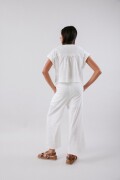 Pantalón Shaita BLANCO