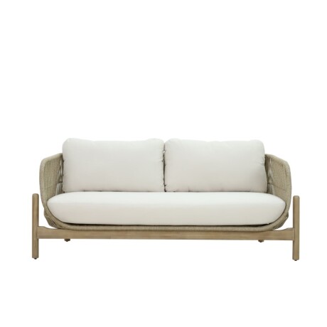 Talara Sillón Dos Cuerpos U