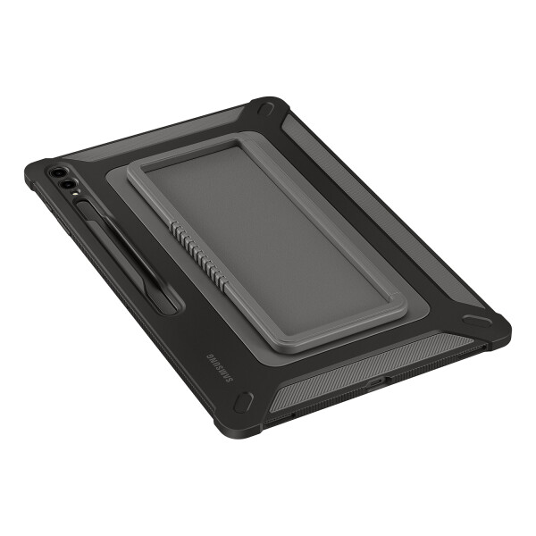 Protector Tablet Samsung S9 Ultra Book Rugged BOOK COVER SAMSUNG S9 ULTRA RUGGED NEGRO