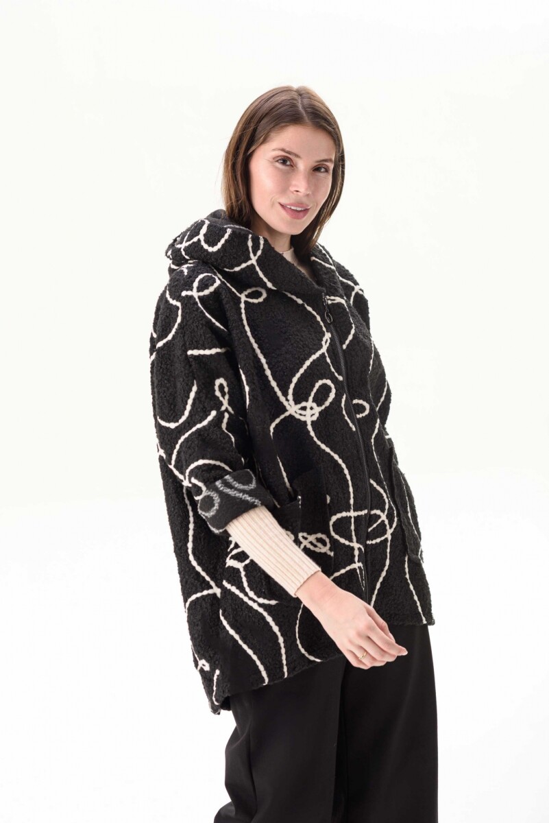 Chaqueta Lexa - Negro 