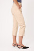 PANTALON ZAMET POLANCO Crema