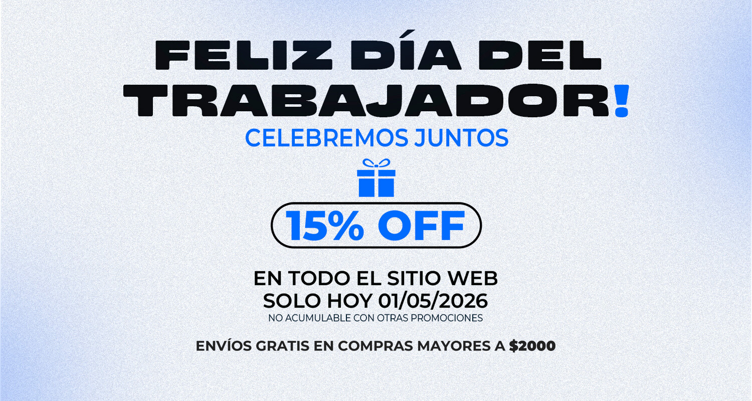 Feliz Día Del Trabajador 2026