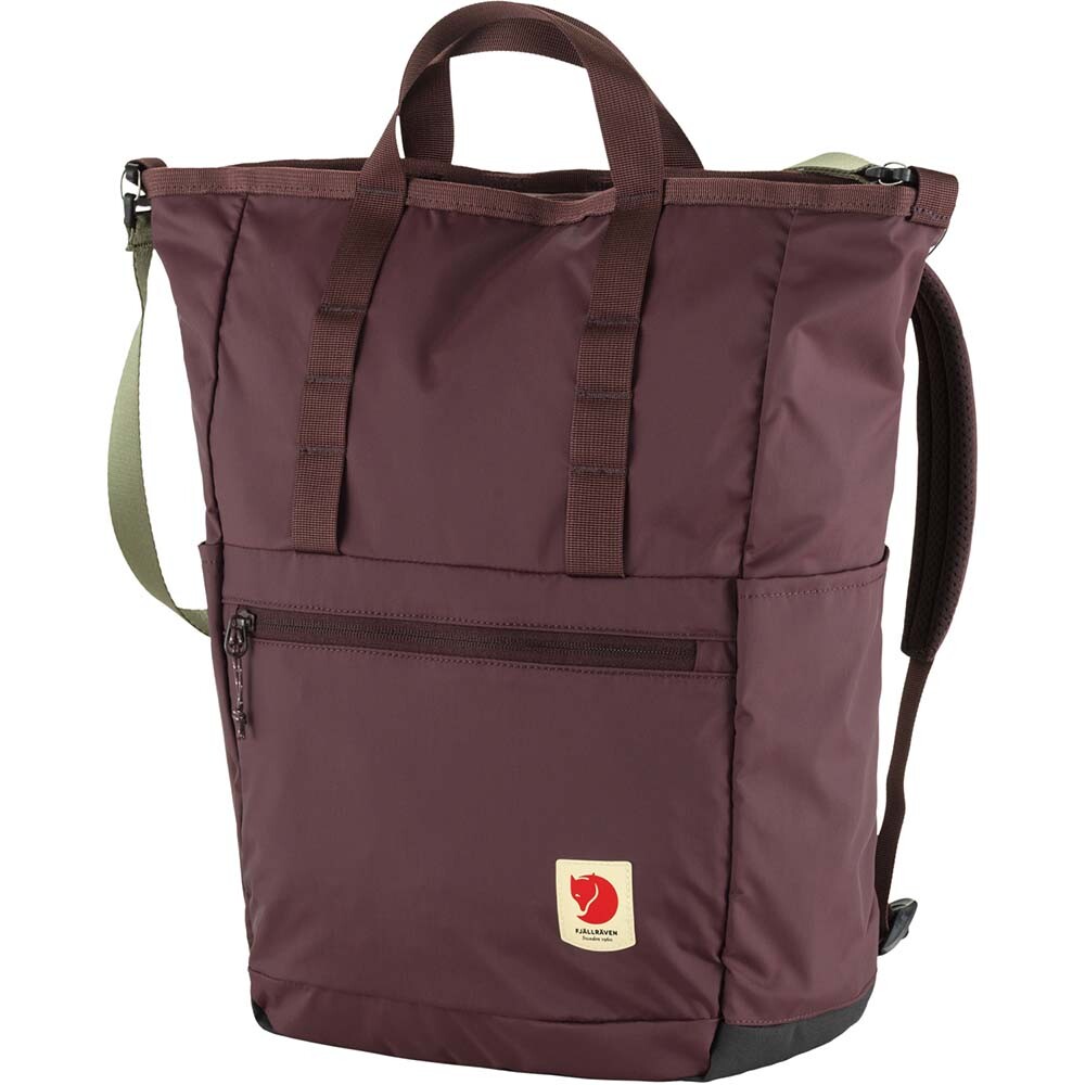 Mochila Fjallraven High Coast Totepack Unisex Blackberry