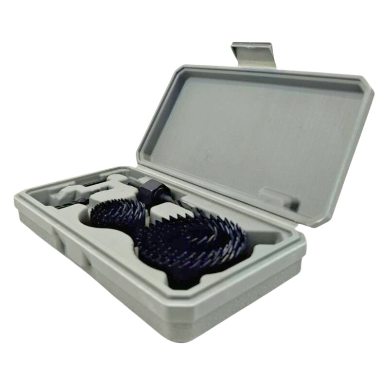 Kit de sierras copa para maderas S/C