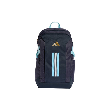 MOCHILA adidas ARGENTINA AFA POWER Navy & Light Blue