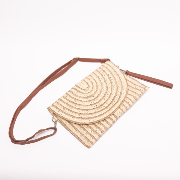 SOBRE PAVÓN BEIGE SOBRE PAVÓN BEIGE