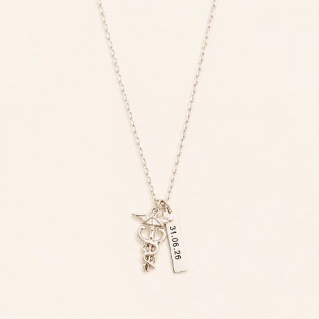 Conjunto Medicina - Plata 925 Conjunto Medicina - Plata 925