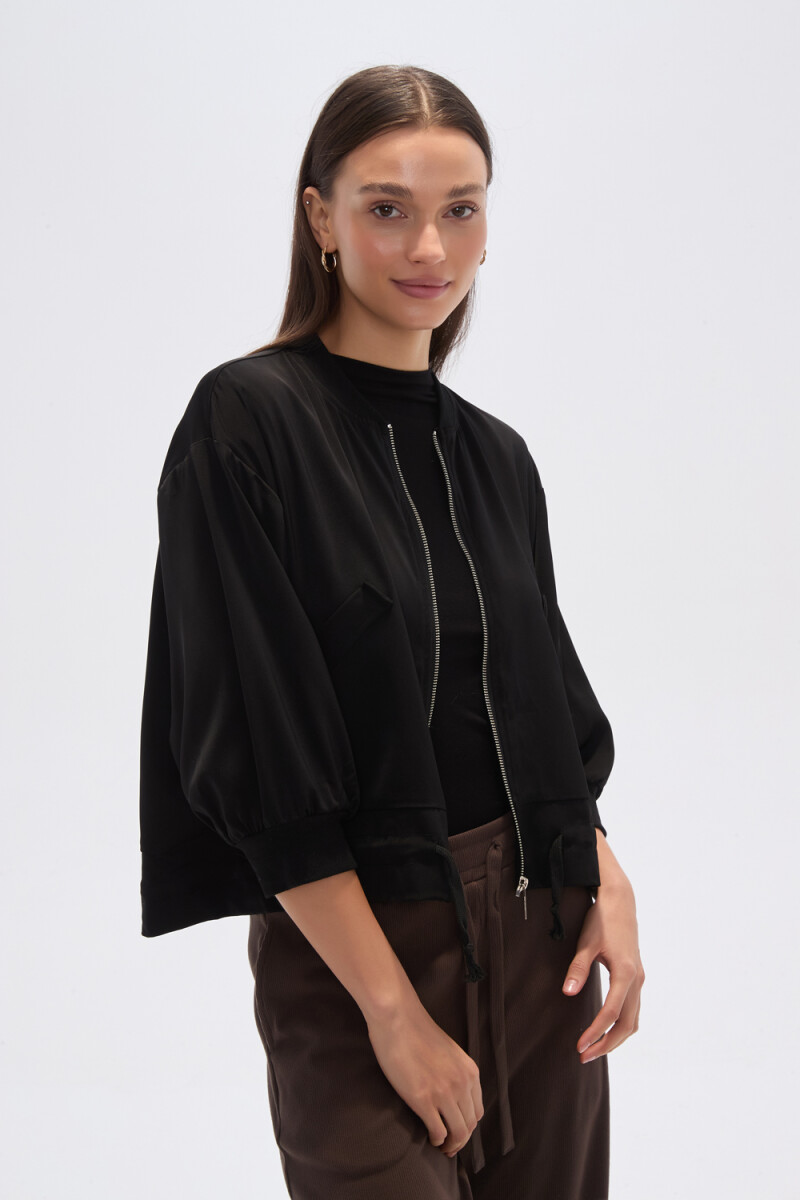 Chaleco Lysirea - Negro 