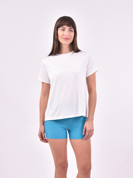 REMERA MOUTON OFF WHITE