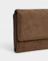 Billetera Billeteras - Marron Camel