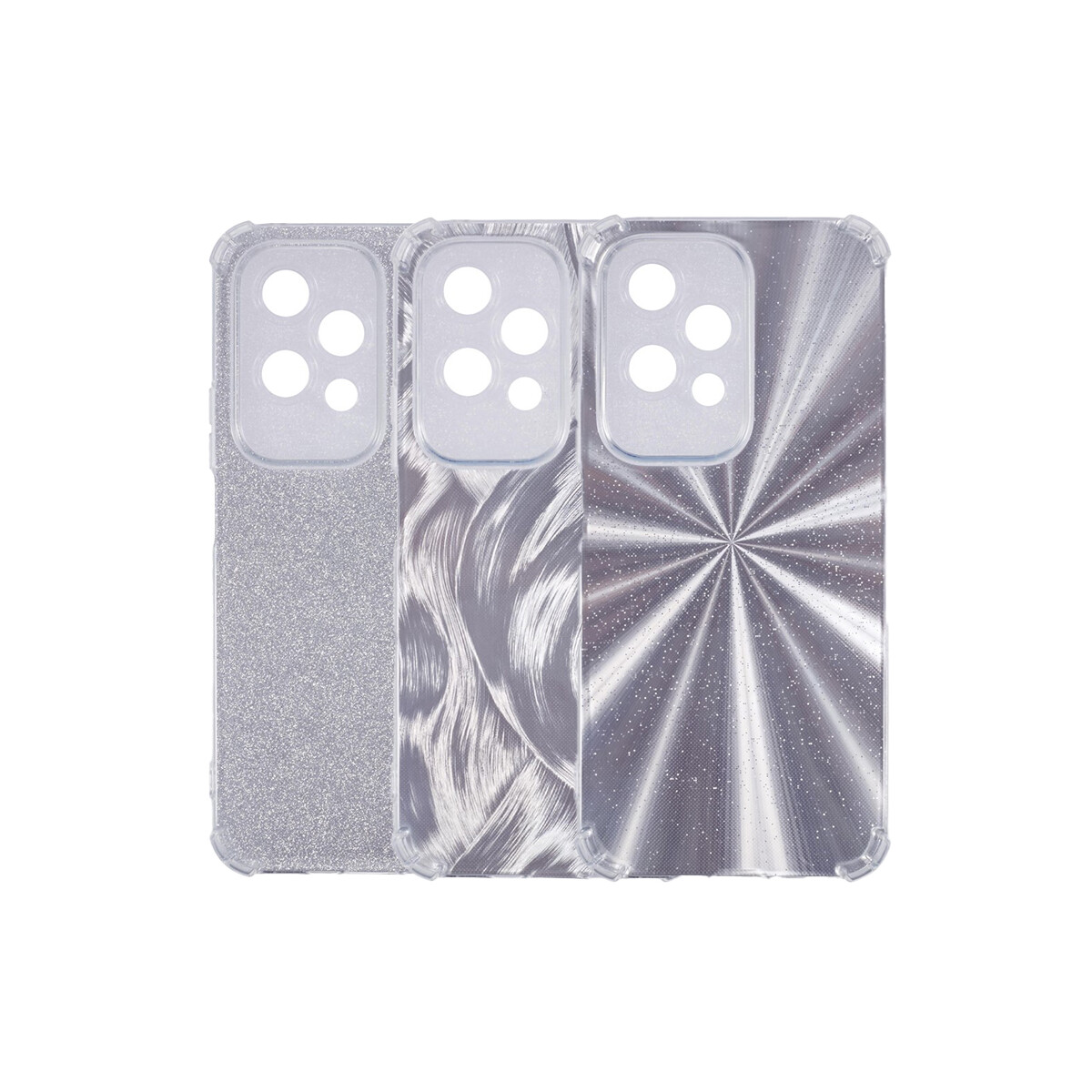 Protector para Honor 200 Lite transparente + kit de laminas 