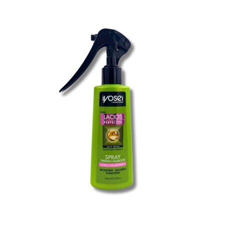 IYOSEI SPRAY THERMO ALISADOR 200ml Acido Hyalurónico