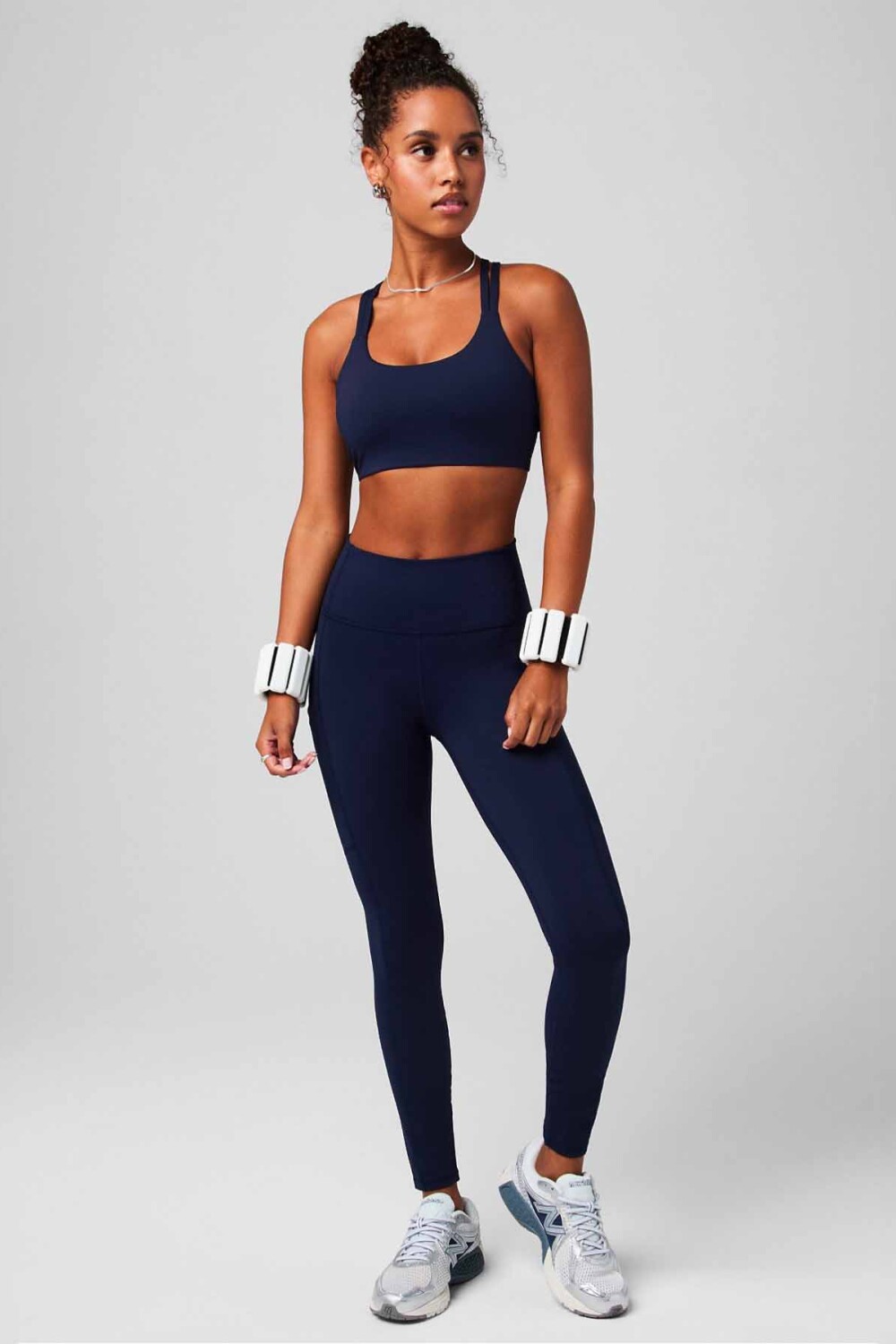 Leggings On-The-Go PowerHold High-Waisted Mujer Deep Navy