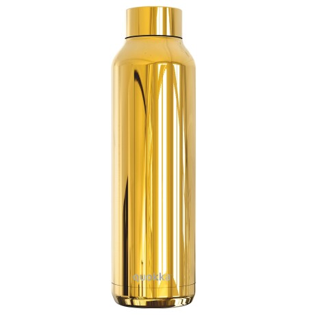 Botella térmica Quokka Solid 630ml GOLD