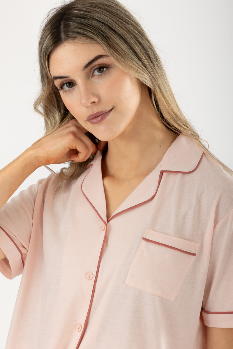 Pijma new bernardita Rosado