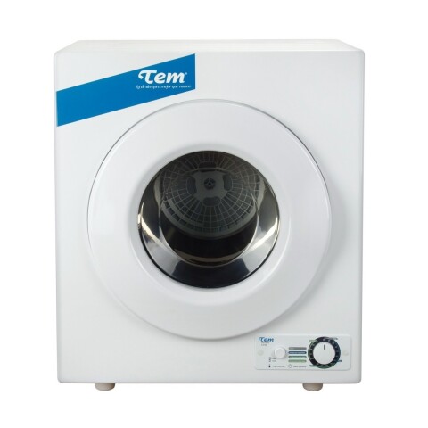 Secarropa Tem 4,5kg T1sse4.5w 4202 4 Programas Secarropa Tem 4,5kg T1sse4.5w 4202 4 Programas