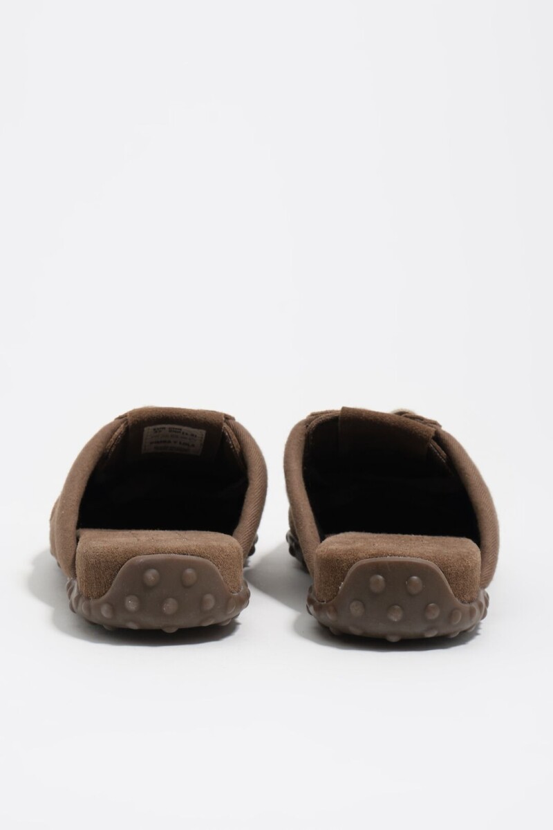 ZAPATILLA Marron