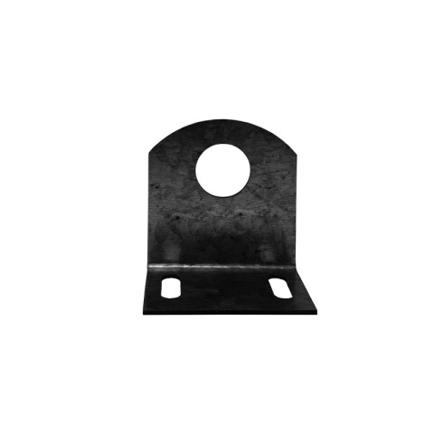 Soporte Zincgrip pu ángulo p/cupla caño 1/2" X42100
