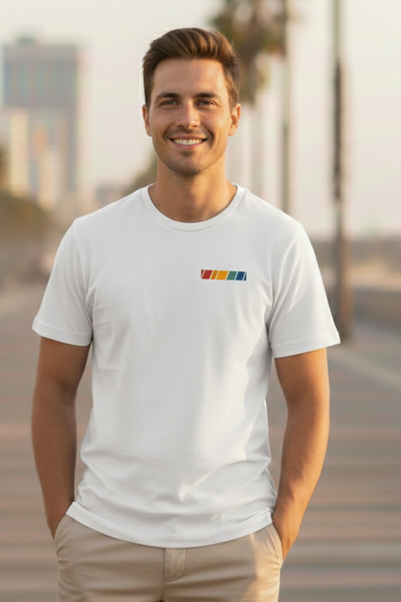 Remera Seneca Blanco