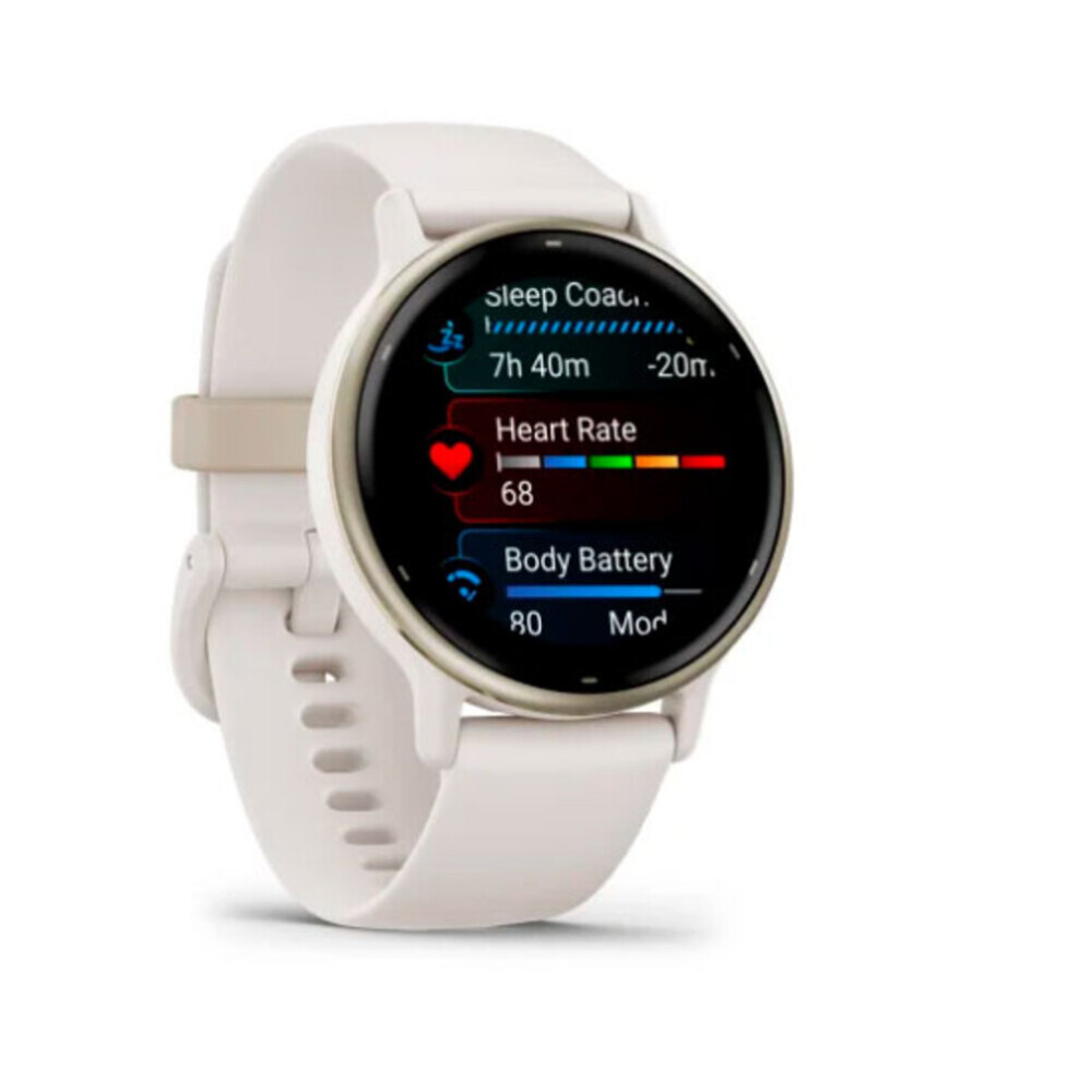 Vivoactive 5 - Unisex White