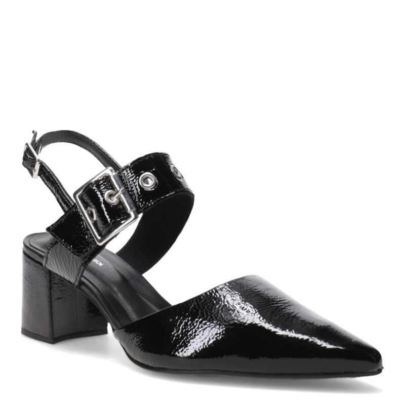 Zapato de Mujer Bottero SHOWLY en punta 354908 Negro