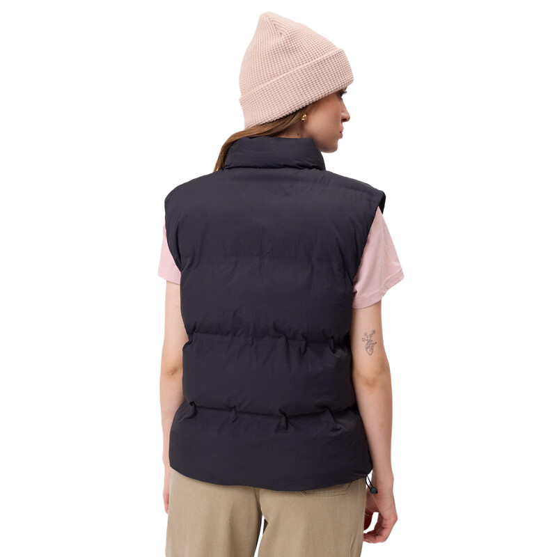 Chaleco Rusty Leeman - Negro Chaleco Rusty Leeman - Negro