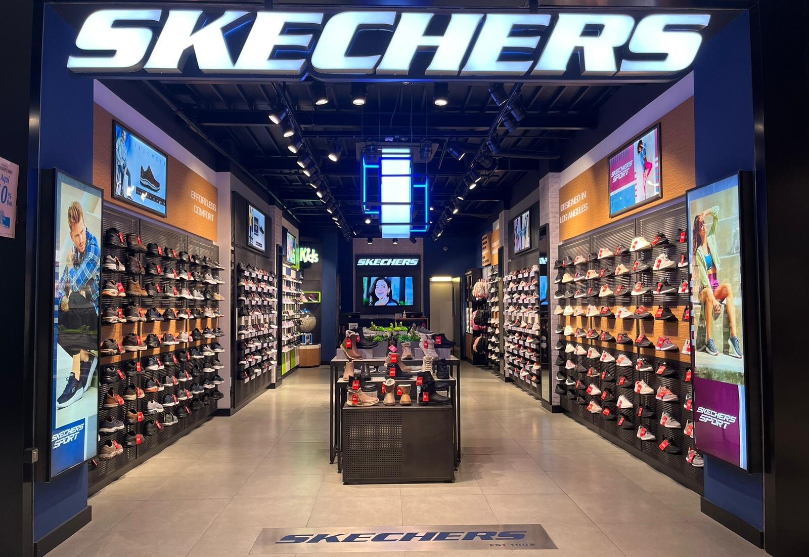 Skechers Tres Cruces