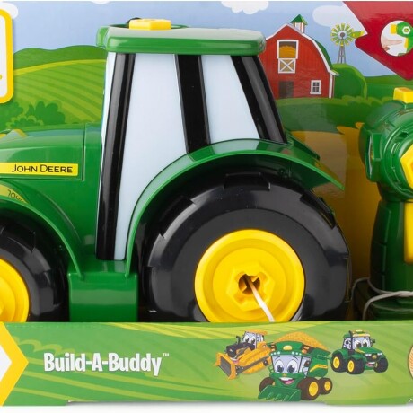 Tractor Buddy desmontable con destornillador Tractor Buddy desmontable con destornillador
