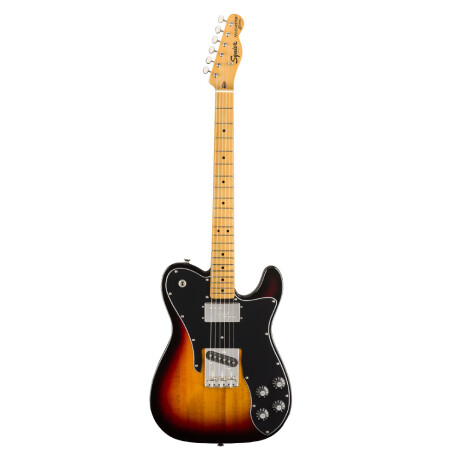 GUITARRA ELECTRICA/SQUIER CLASSIC VIBE 70 TELE SUN — Woofer
