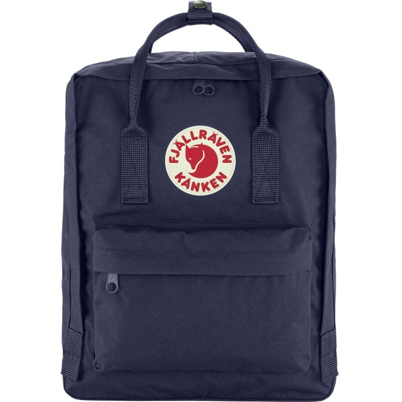 Mochila Fjallraven Kanken Unisex Midnight Purple